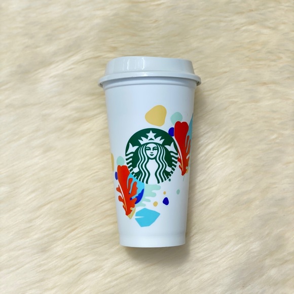 Starbucks Other - Starbucks 2020 🌿 Summer Hot Cup